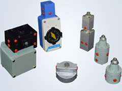 Control Valve Accessories 
