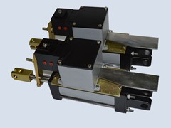 Cylinder Positioner Model 2
