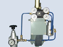 Power Cylinder Actuator
